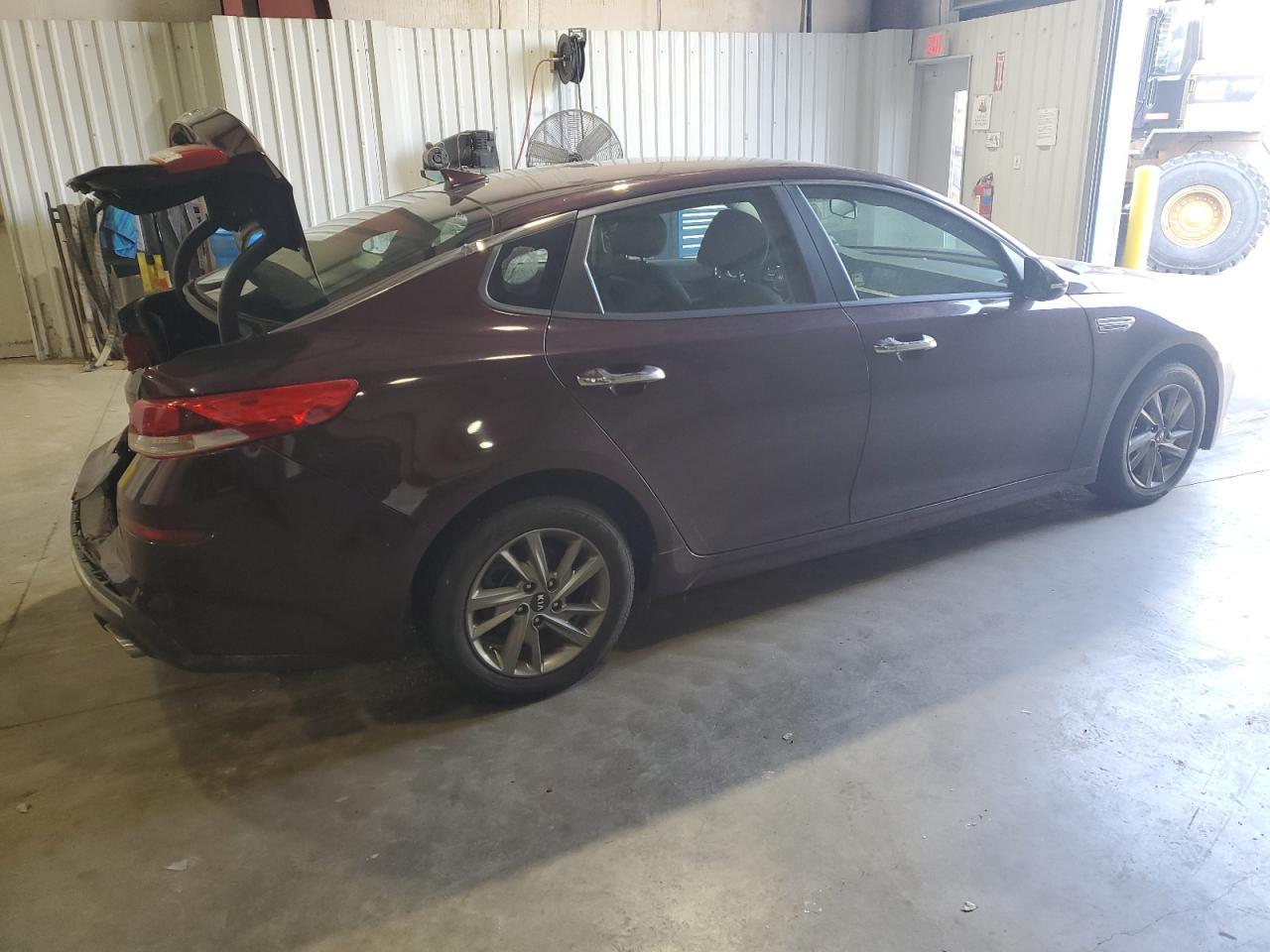 2019 KIA OPTIMA LX - Image 3