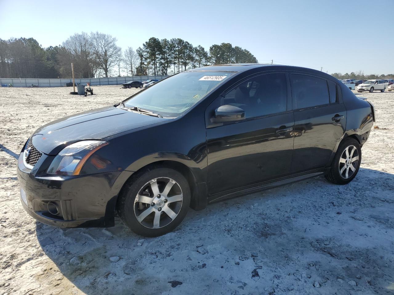 2012 NISSAN SENTRA 2.0