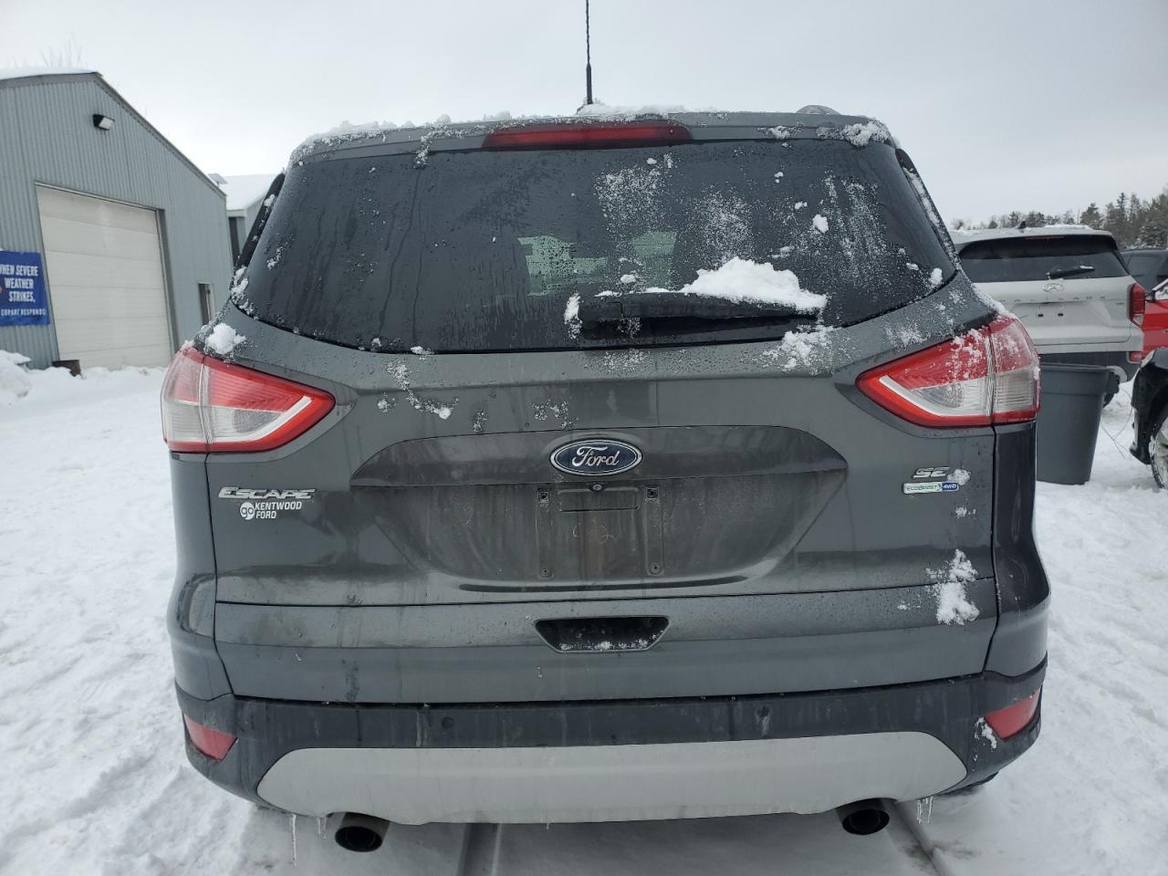 2015 FORD ESCAPE SE - Image 6