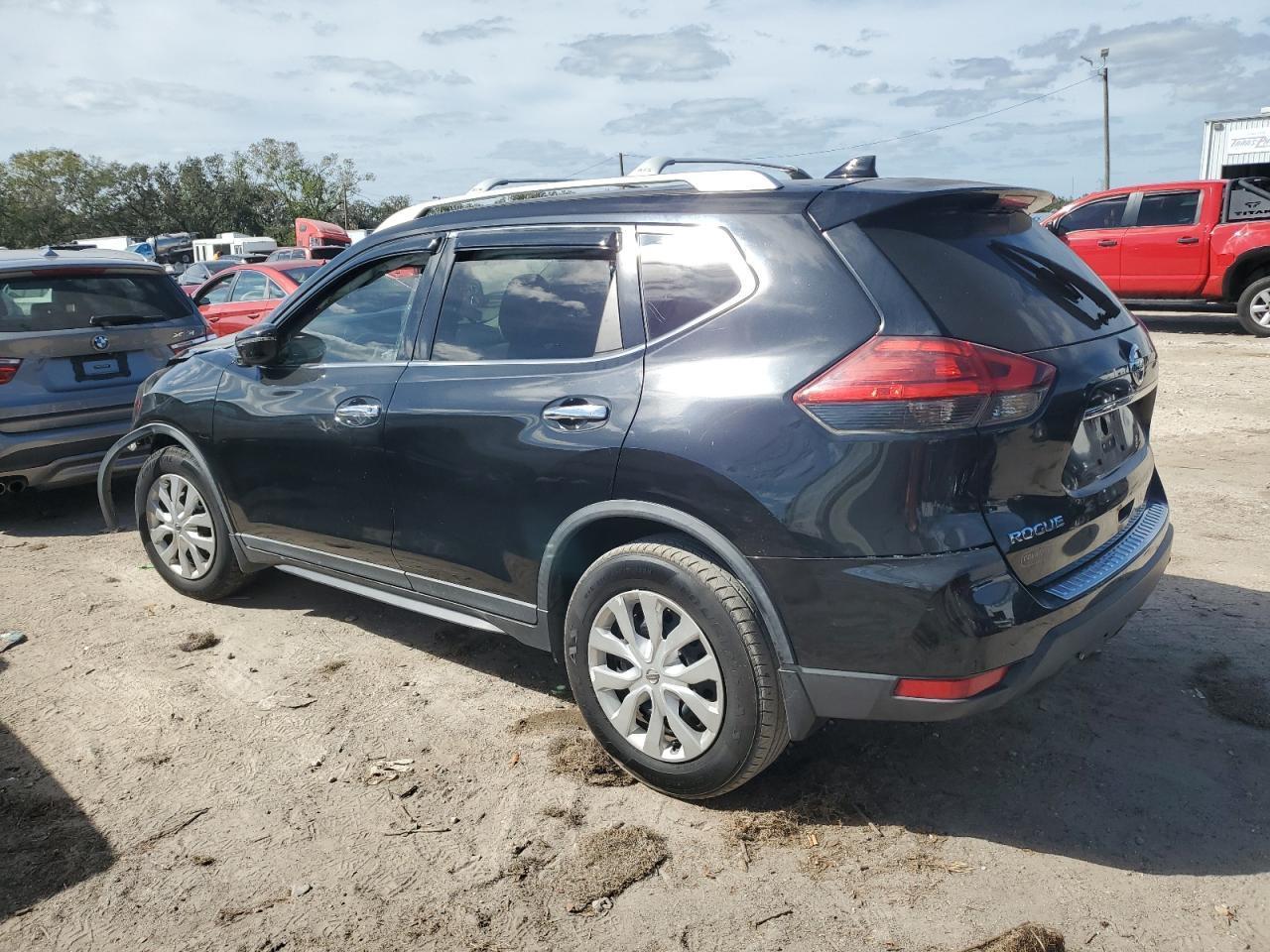 2017 NISSAN ROGUE S - Image 2
