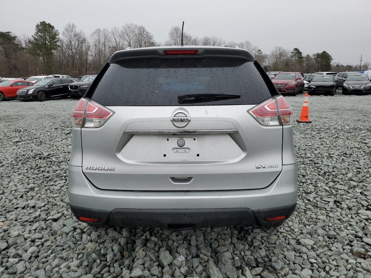2015 NISSAN ROGUE S - Фото 6