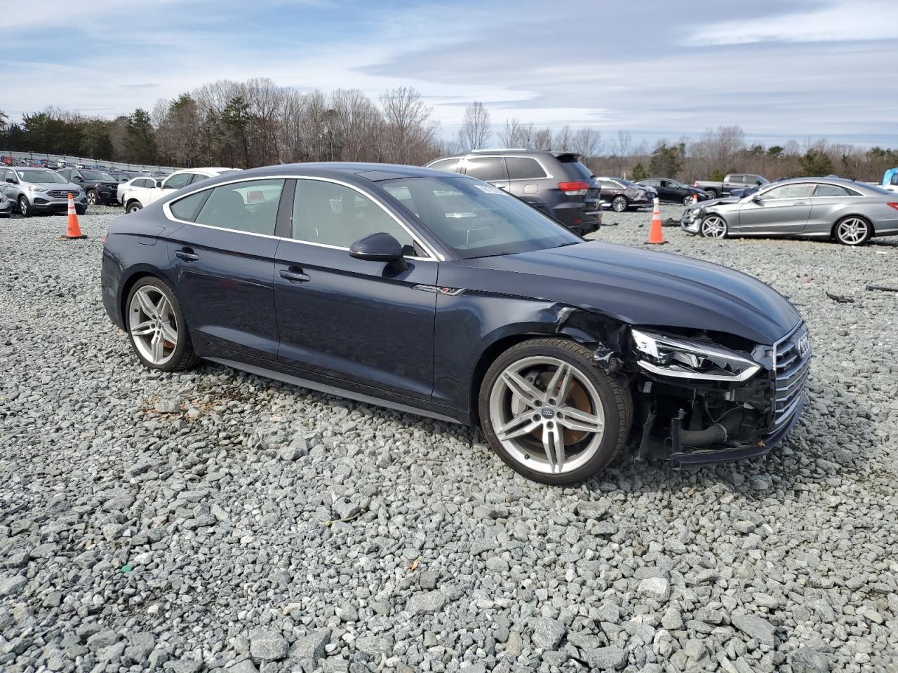 2018 AUDI A5 PREMIUM - Image 4