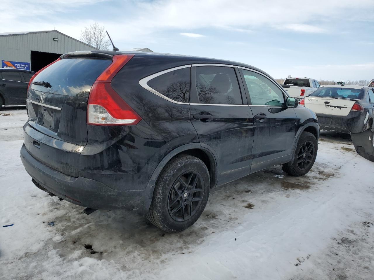 2013 HONDA CR-V LX - Фото 3