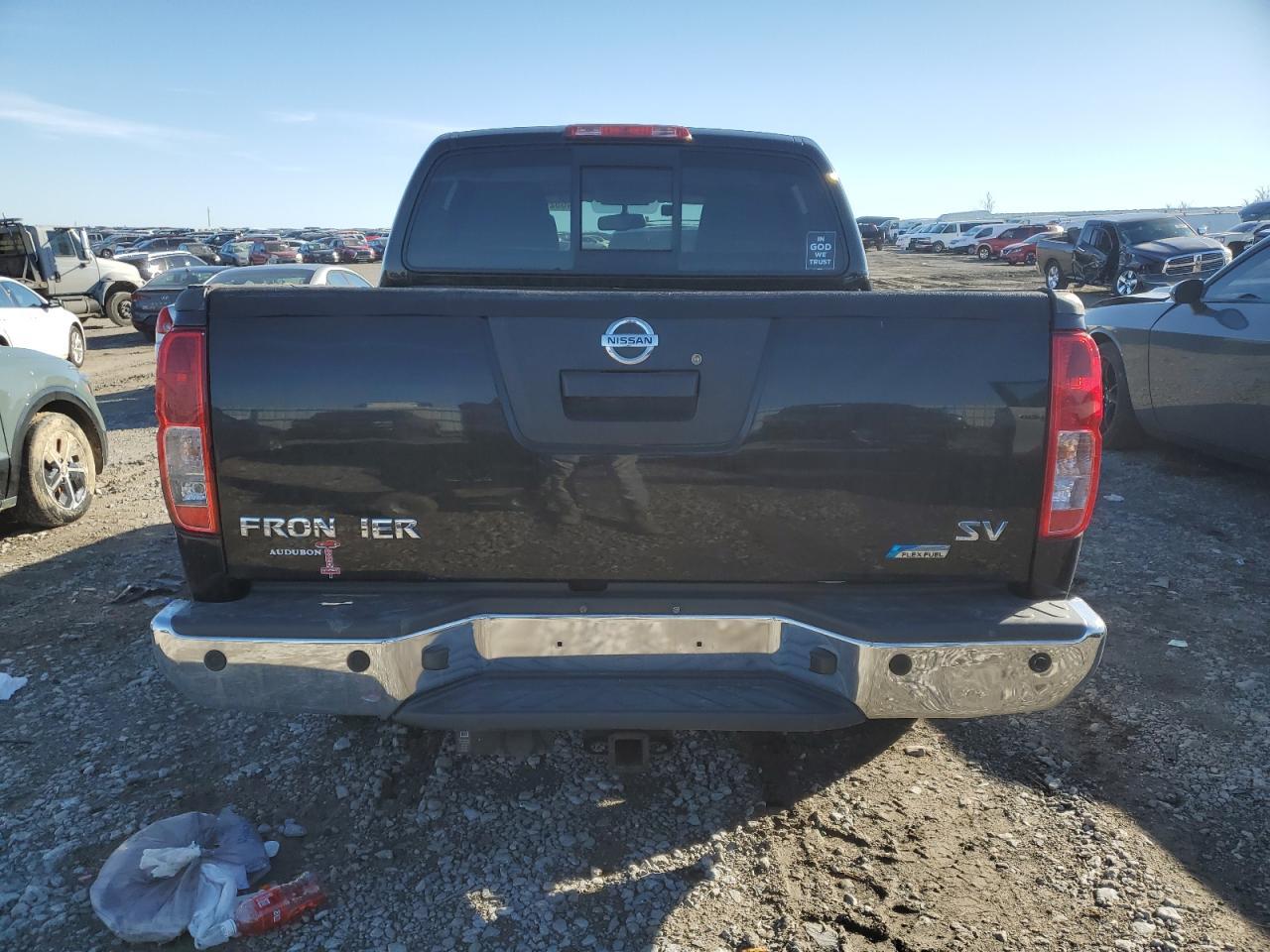 2019 NISSAN FRONTIER S - Фото 6