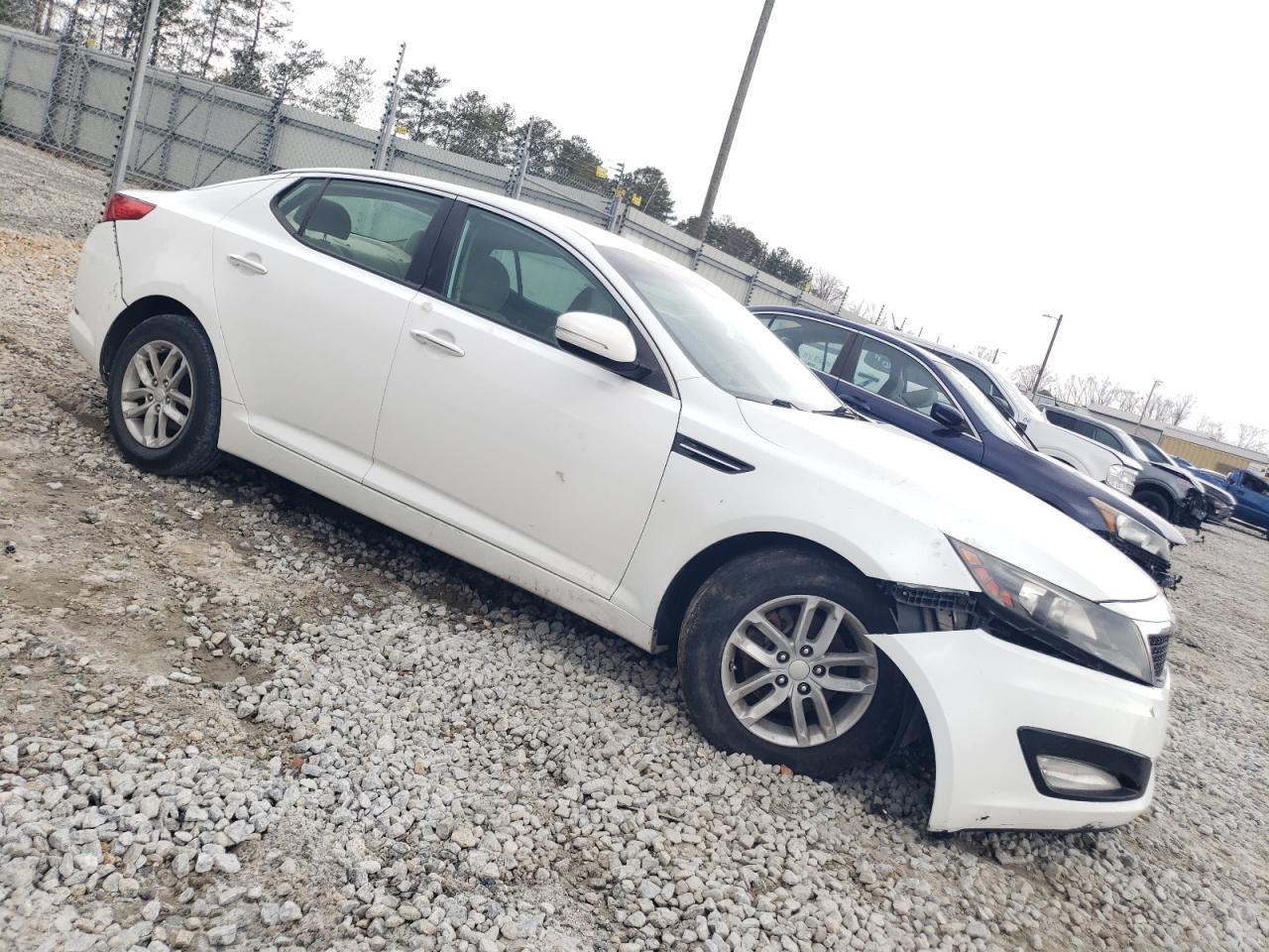2013 KIA OPTIMA LX - Image 4