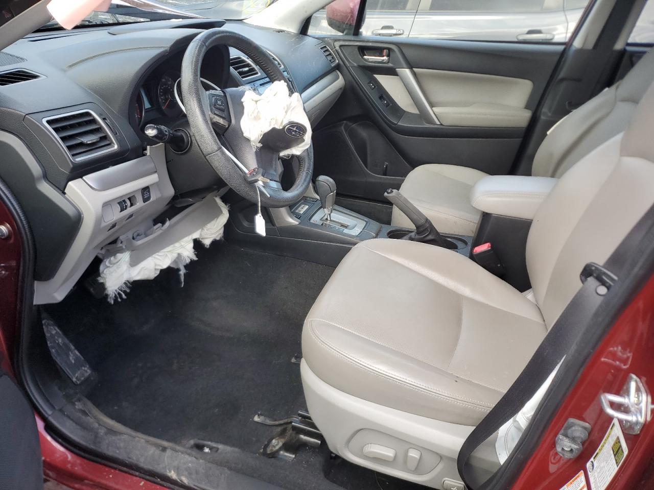 2016 SUBARU FORESTER 2 - Image 7