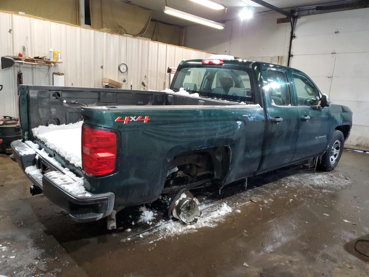 2018 CHEVROLET SILVERADO - Image 3