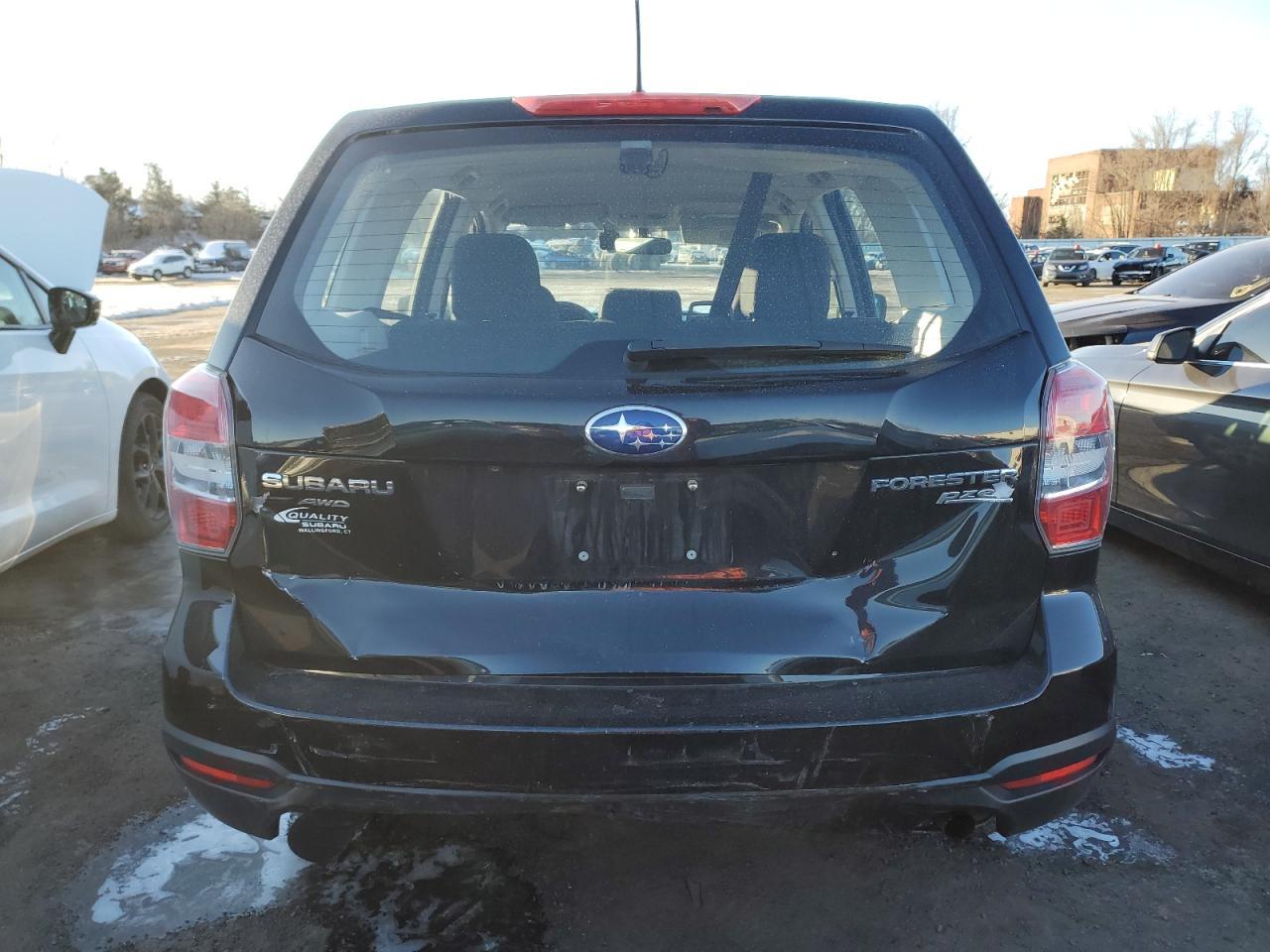 2015 SUBARU FORESTER 2 - Image 6