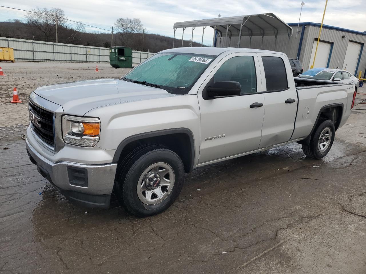 2014 GMC SIERRA K15