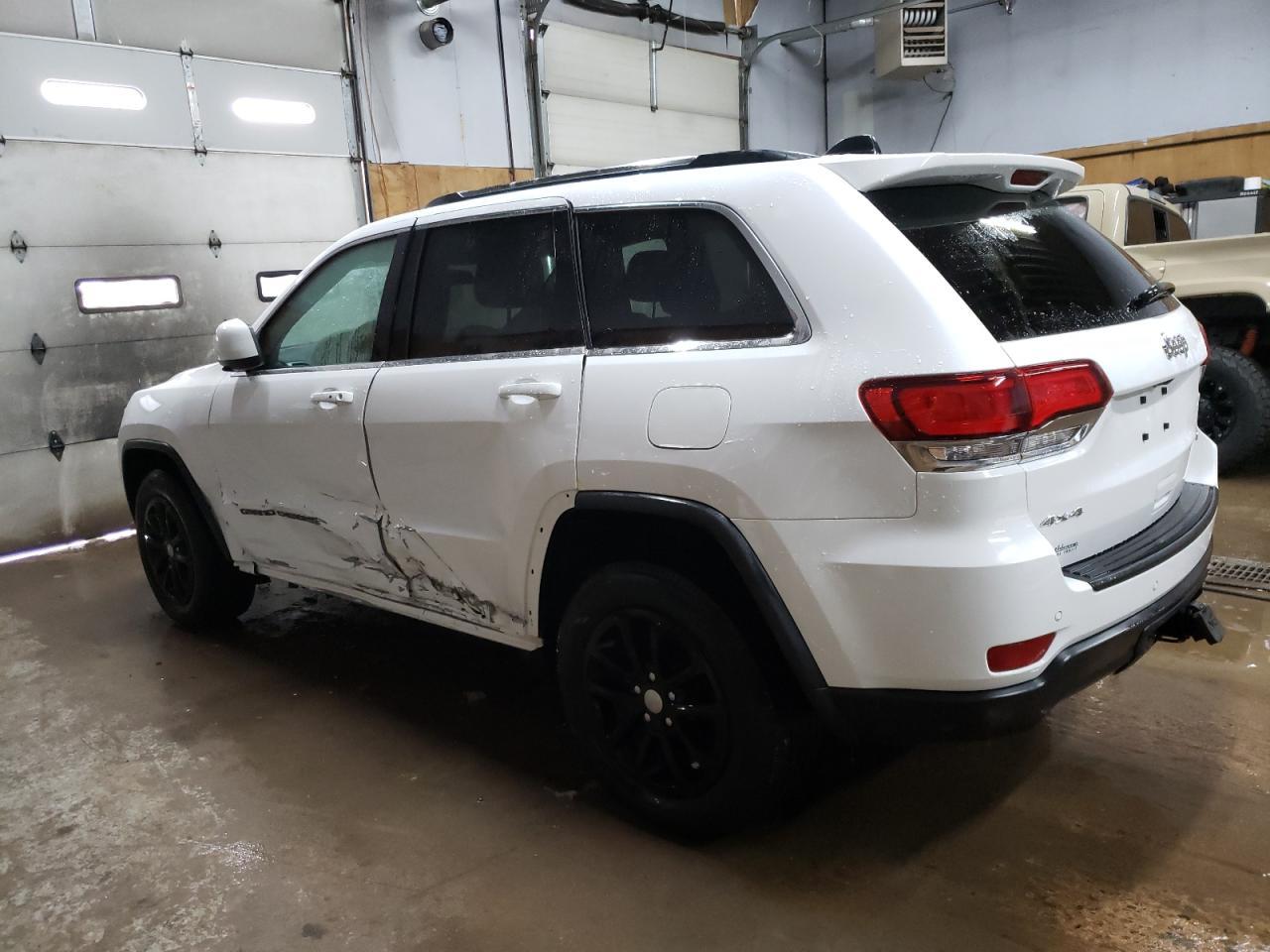 2021 JEEP GRAND CHER - Image 2