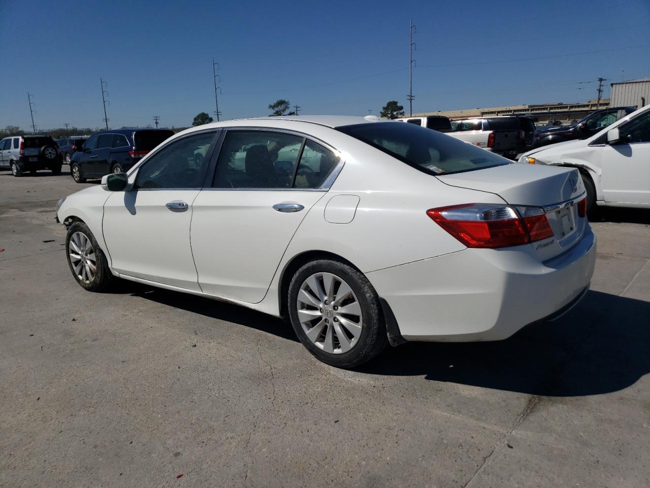 2015 HONDA ACCORD EXL - Image 2