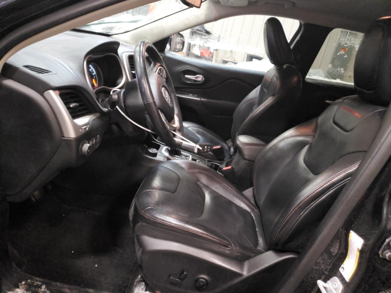 2016 JEEP CHEROKEE T - Image 7