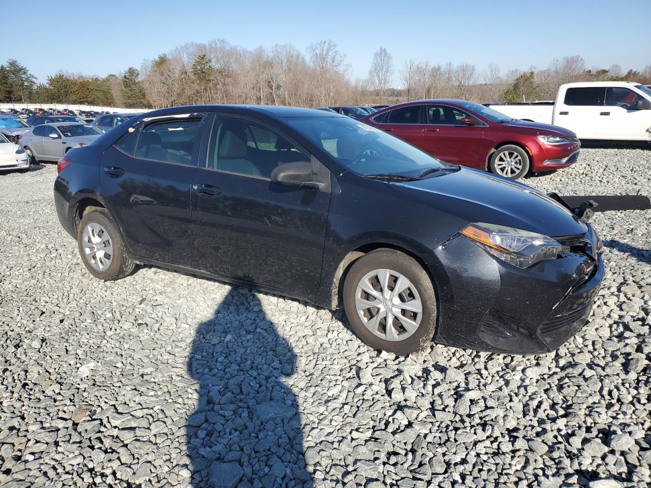 2018 TOYOTA COROLLA L - Image 4