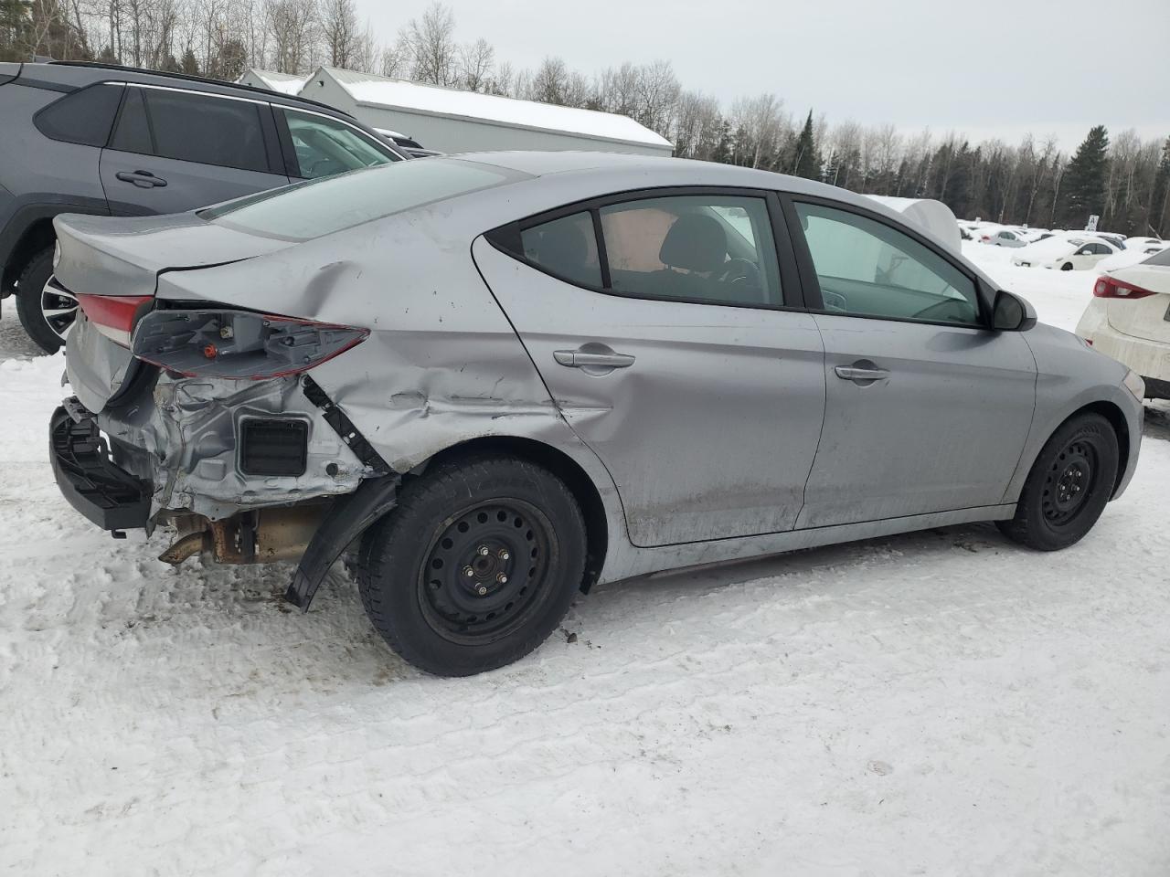 2017 HYUNDAI ELANTRA SE - Image 3