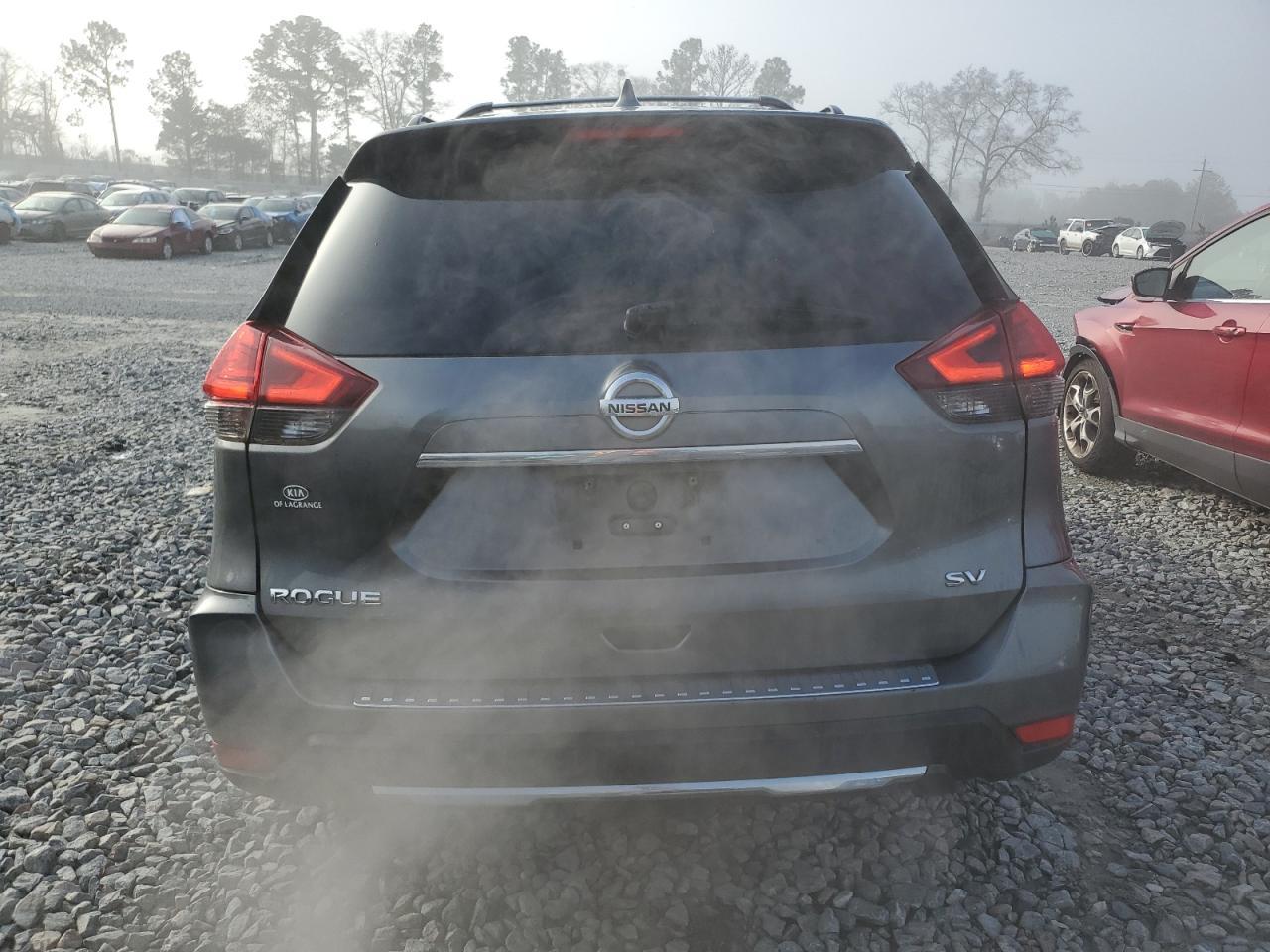 2017 NISSAN ROGUE S - Image 6