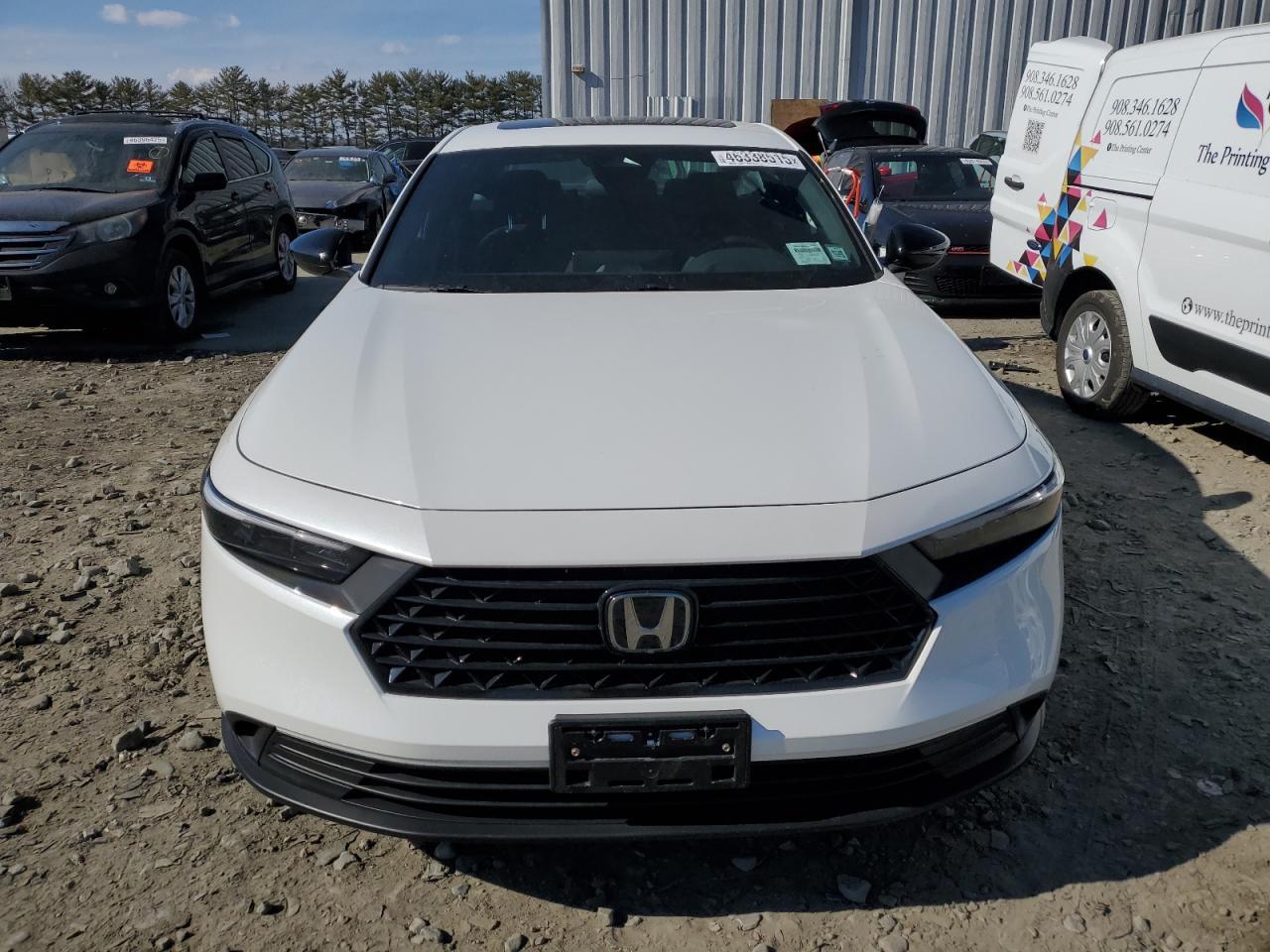 2024 HONDA ACCORD HYB - Image 5