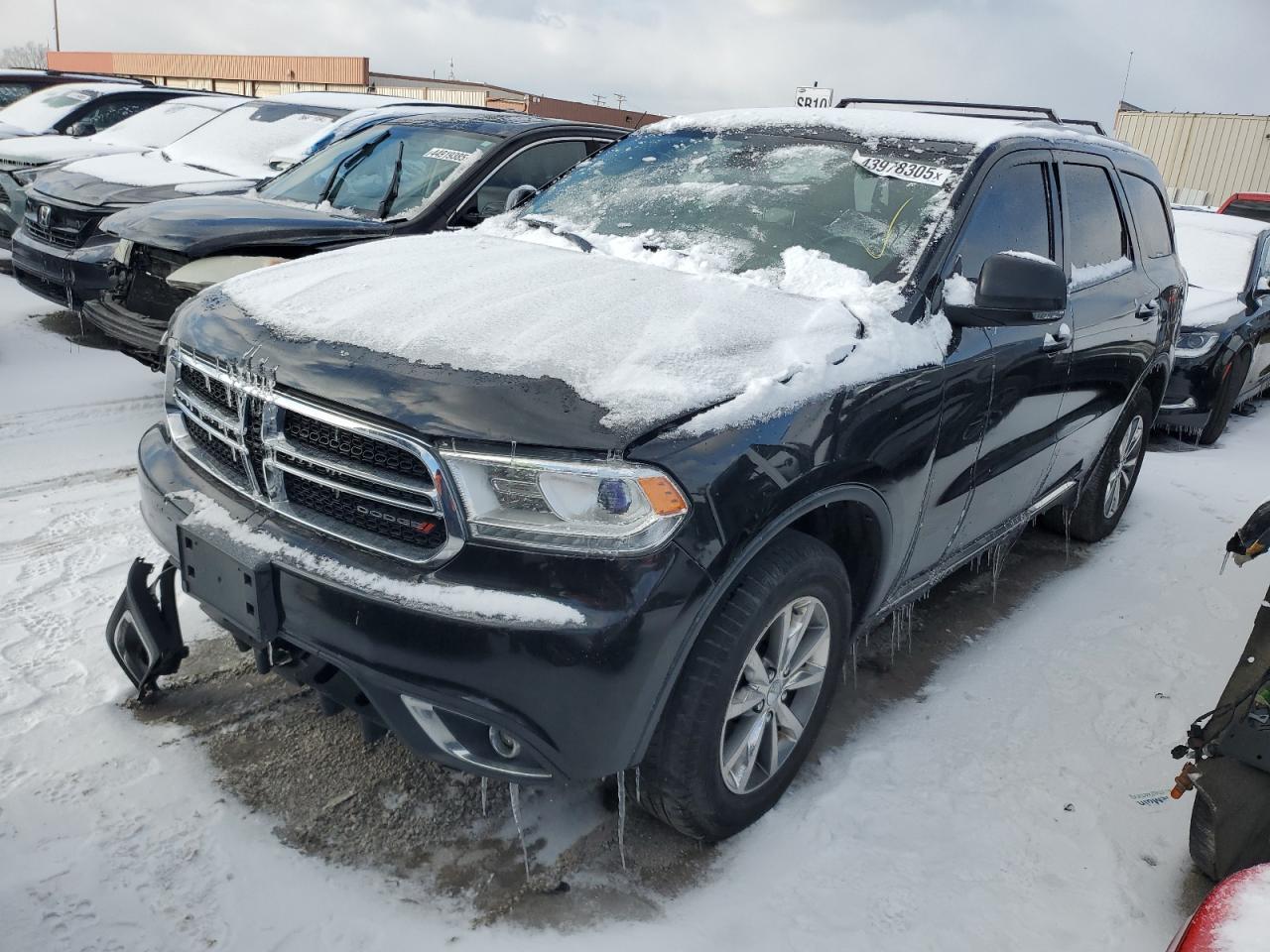 2014 DODGE DURANGO LI