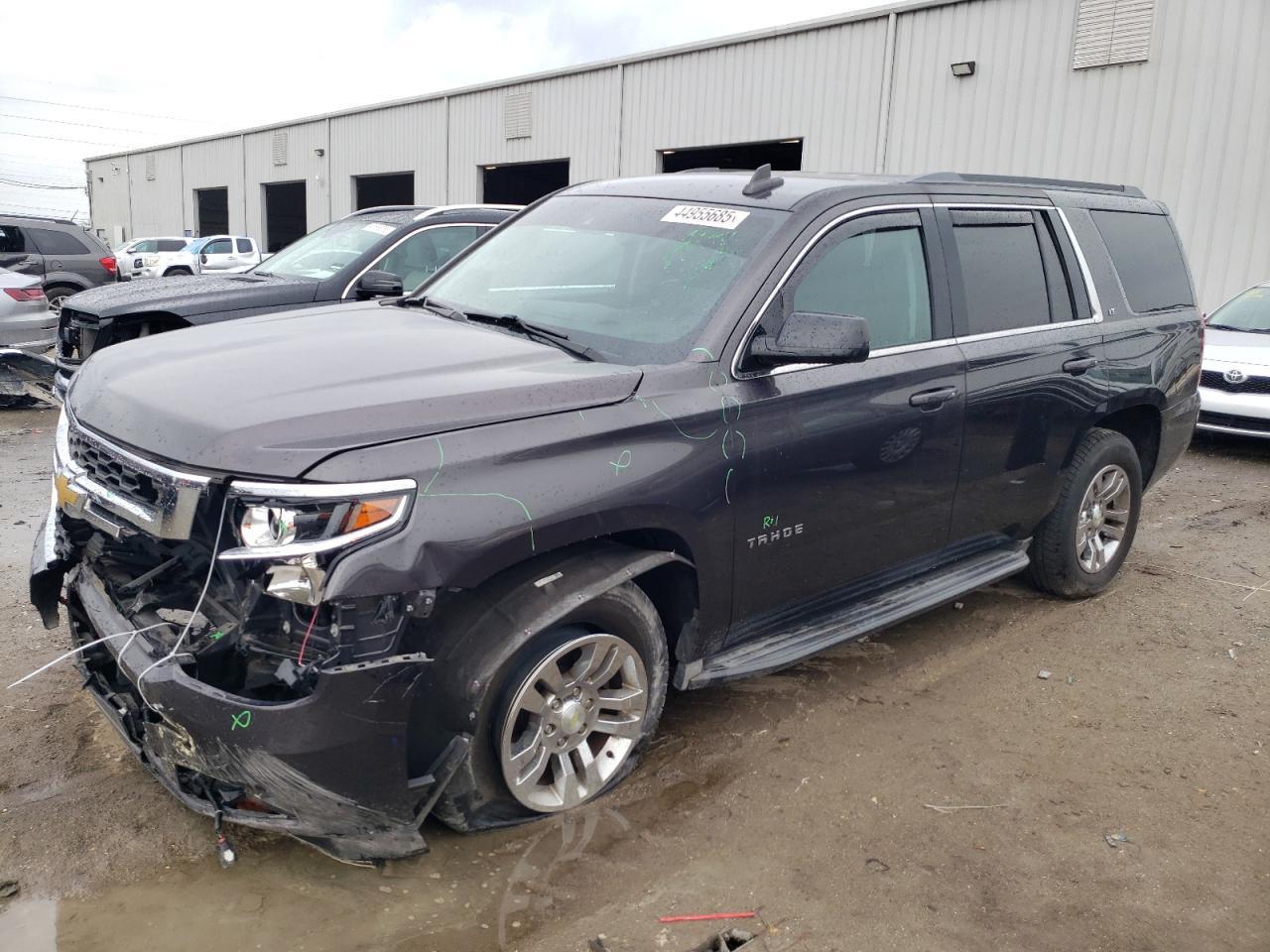 2015 CHEVROLET TAHOE C150 car image