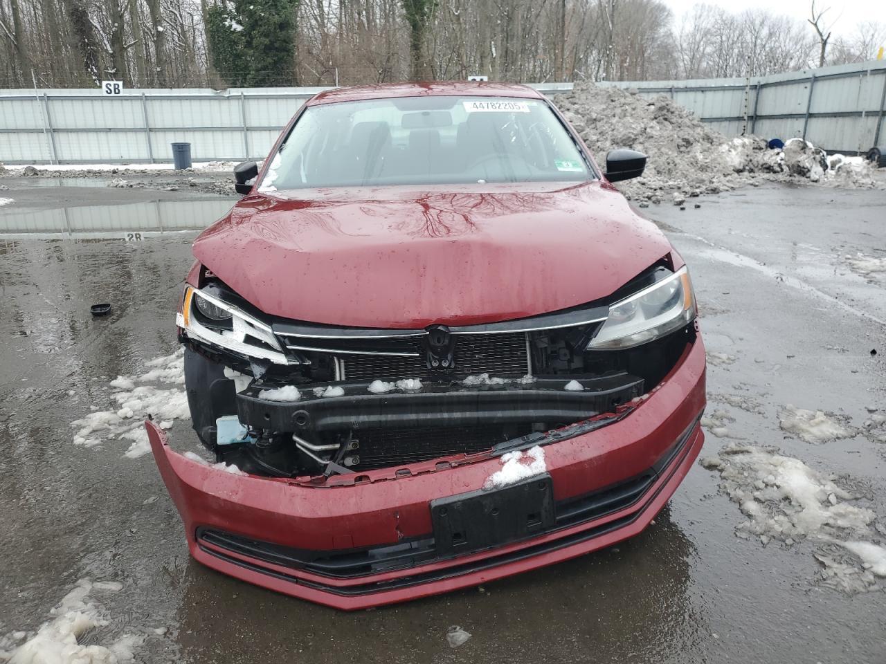 2016 VOLKSWAGEN JETTA S - Фото 5