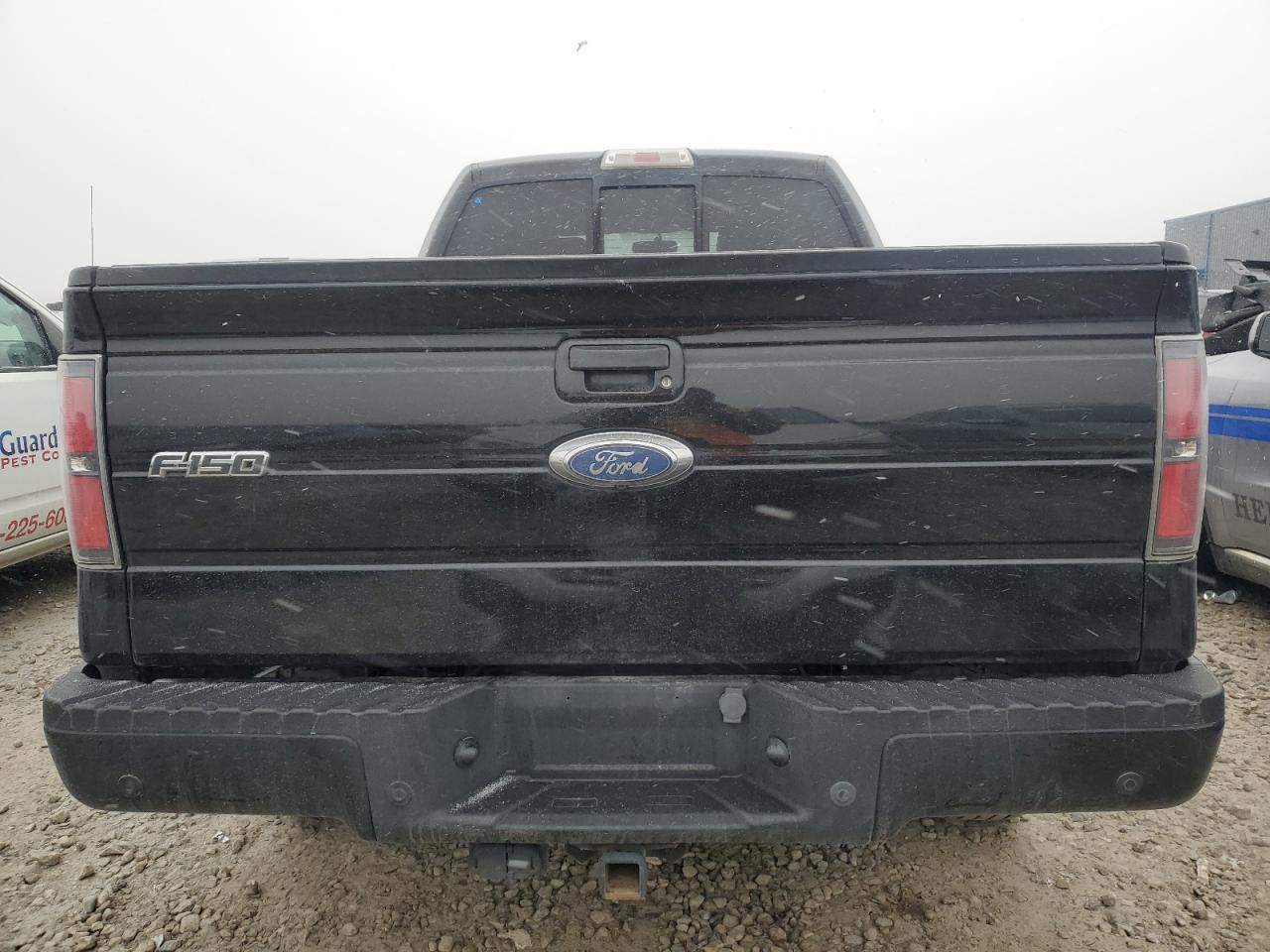 2013 FORD F150 SUPER - Image 6