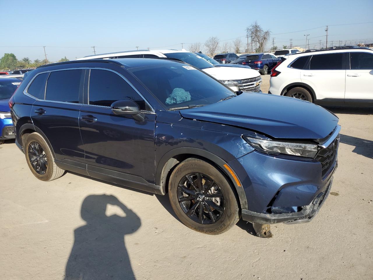 2024 HONDA CR-V SPORT - Image 4