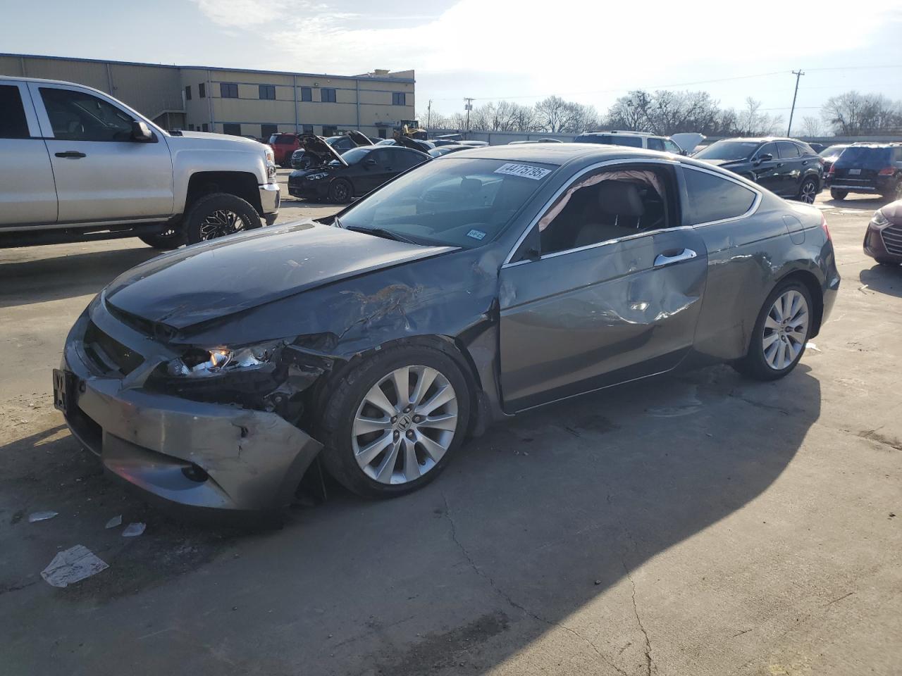 2010 HONDA ACCORD EXL