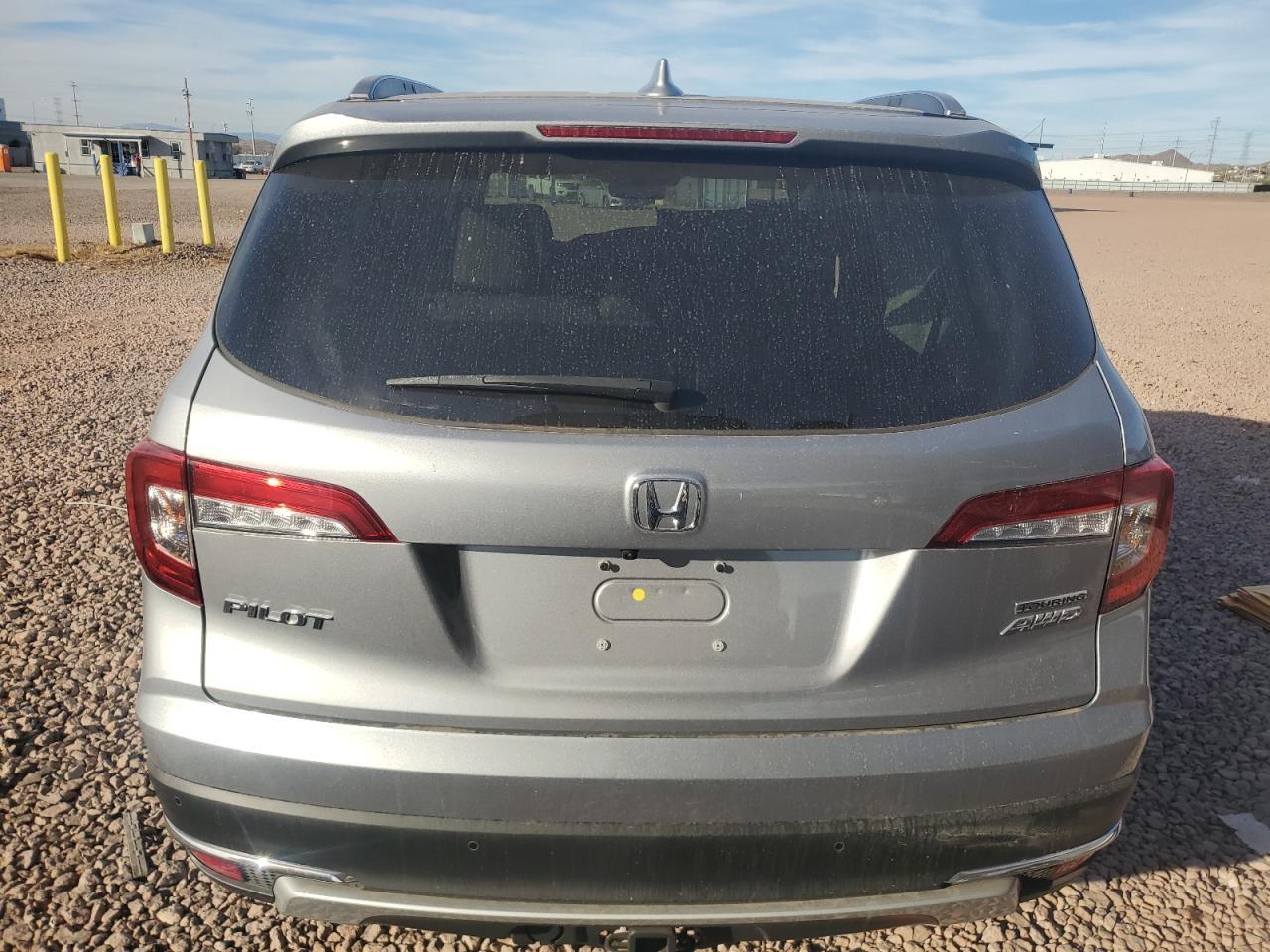 2021 HONDA PILOT TOUR - Image 6