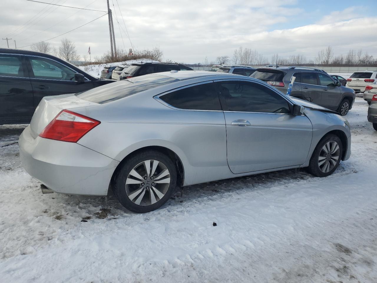 2010 HONDA ACCORD EXL - Image 3
