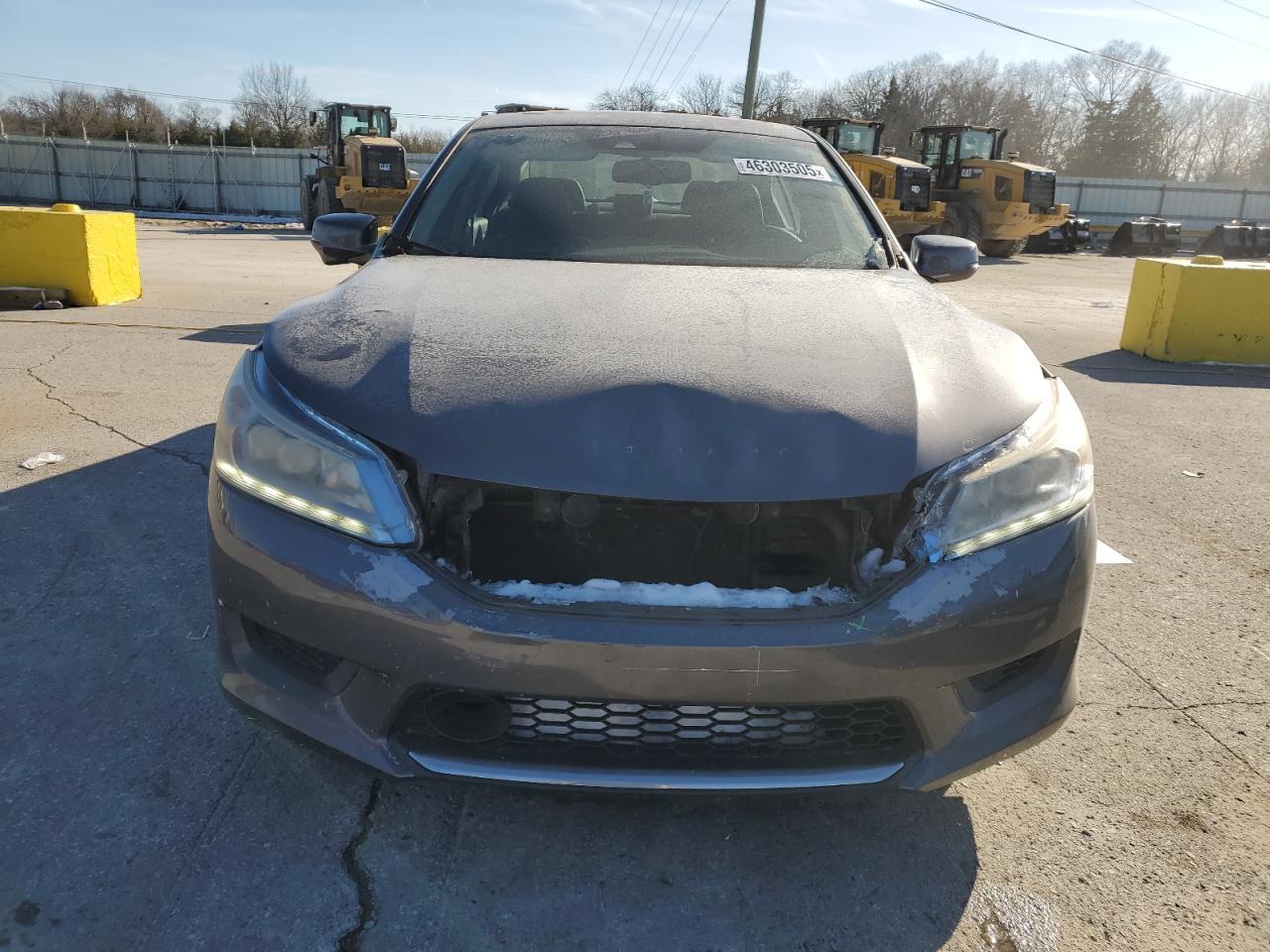 2014 HONDA ACCORD TOU - Image 5