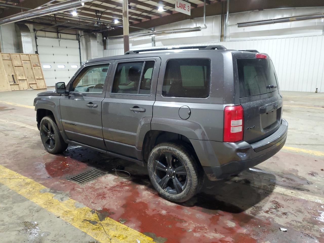 2015 JEEP PATRIOT SP - Image 2