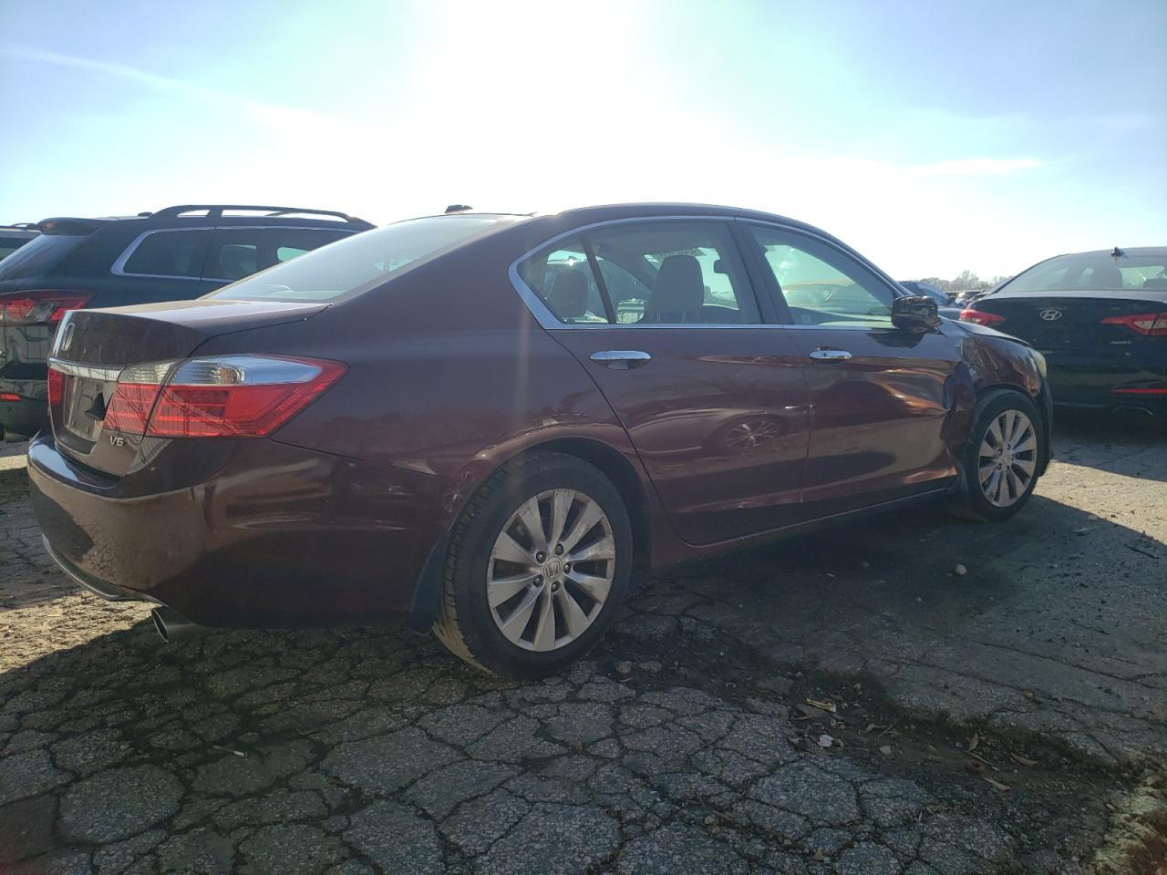 2015 HONDA ACCORD EXL - Фото 3