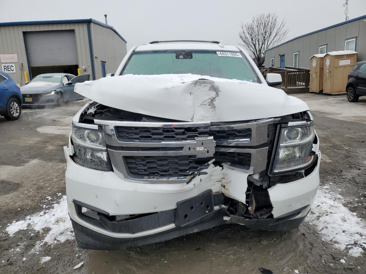 2019 CHEVROLET SUBURBAN K - Фото 5