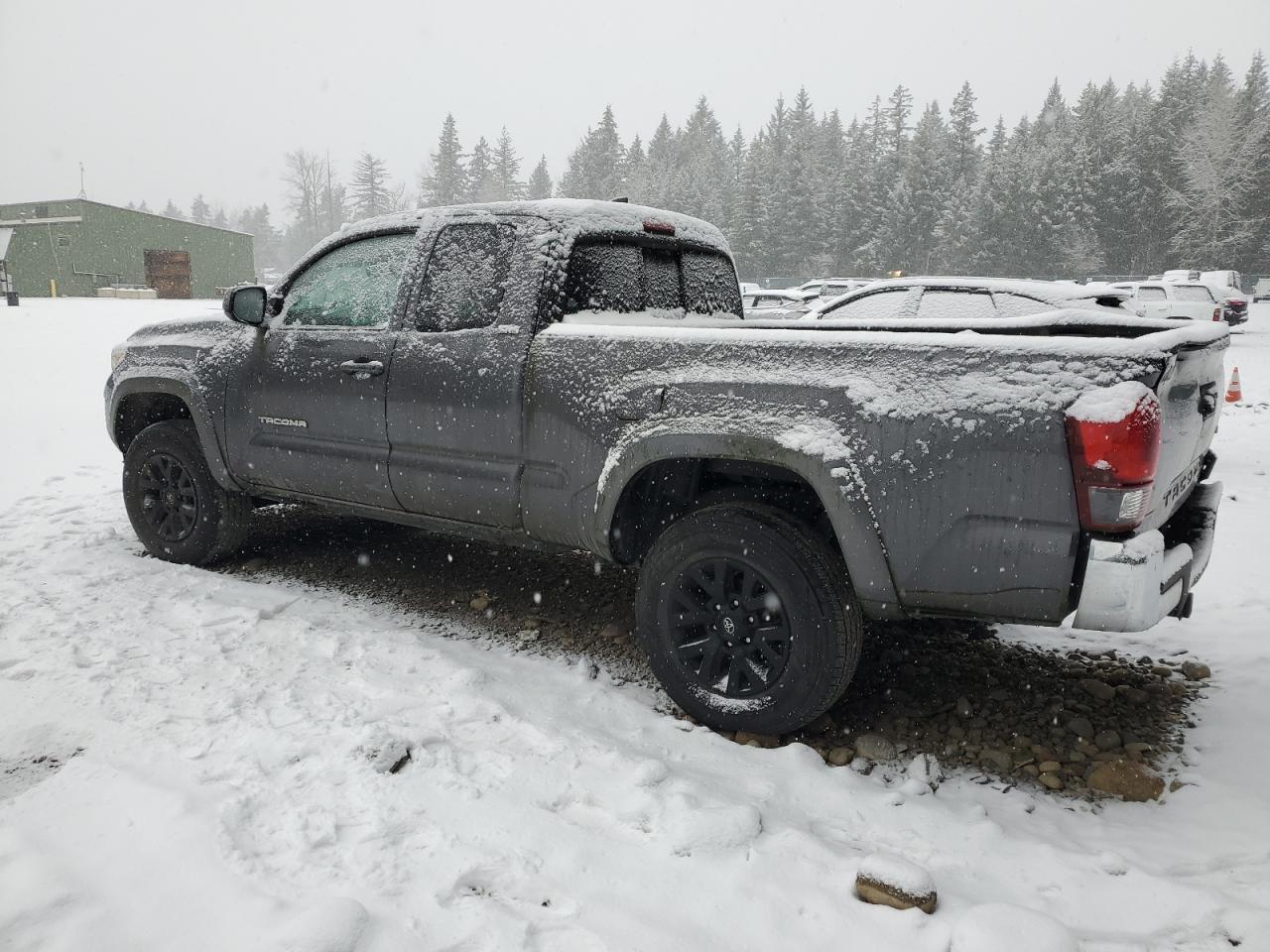 2018 TOYOTA TACOMA ACC - Фото 2