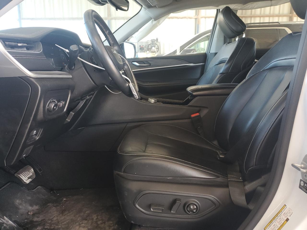 2021 JEEP GRAND CHER - Фото 7