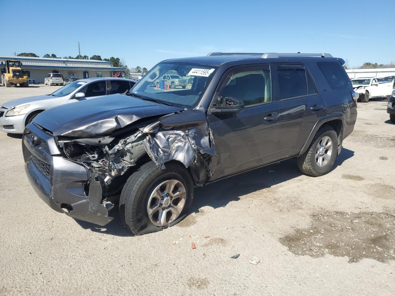 2018 TOYOTA 4RUNNER SR