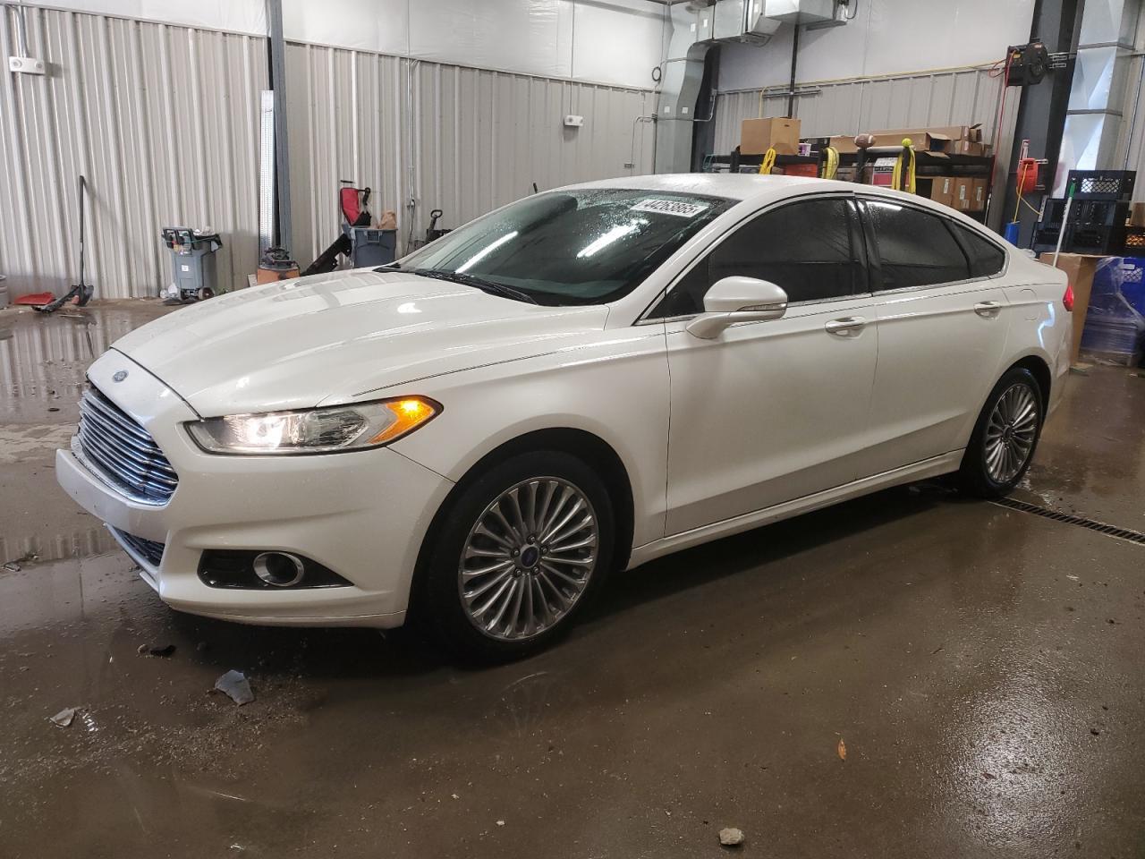 2014 FORD FUSION TIT