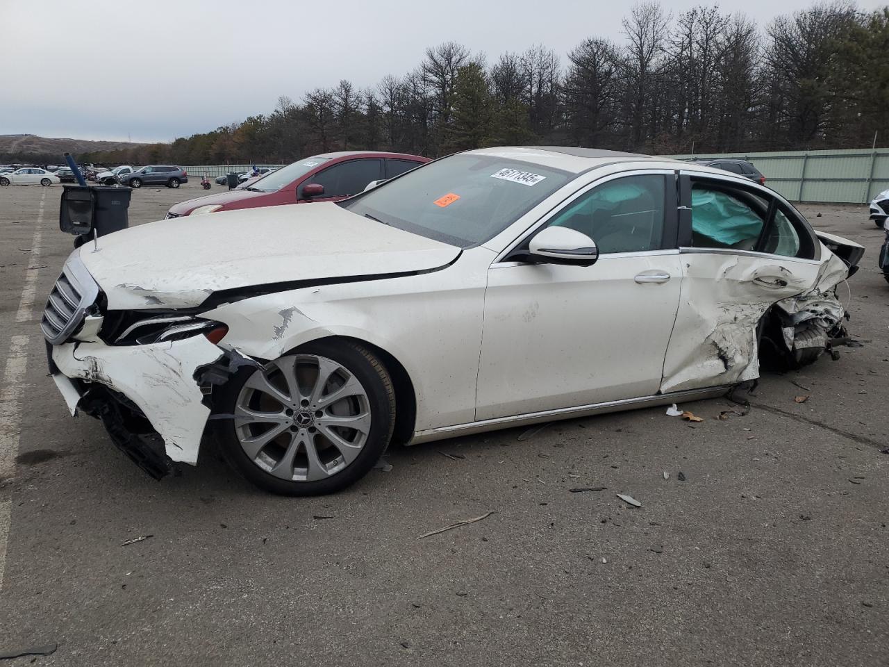 2017 MERCEDES-BENZ E 300