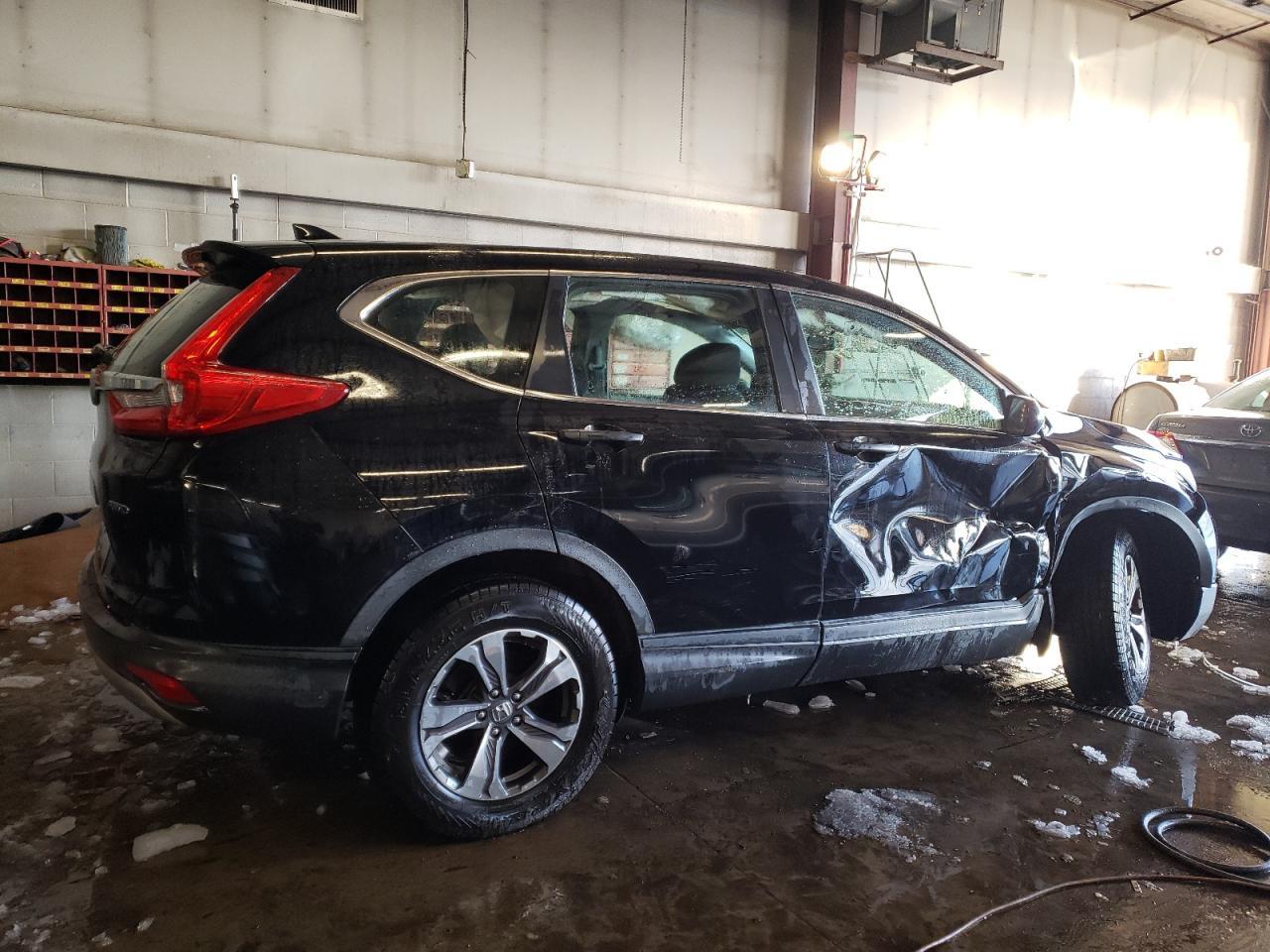 2017 HONDA CR-V LX - Image 3