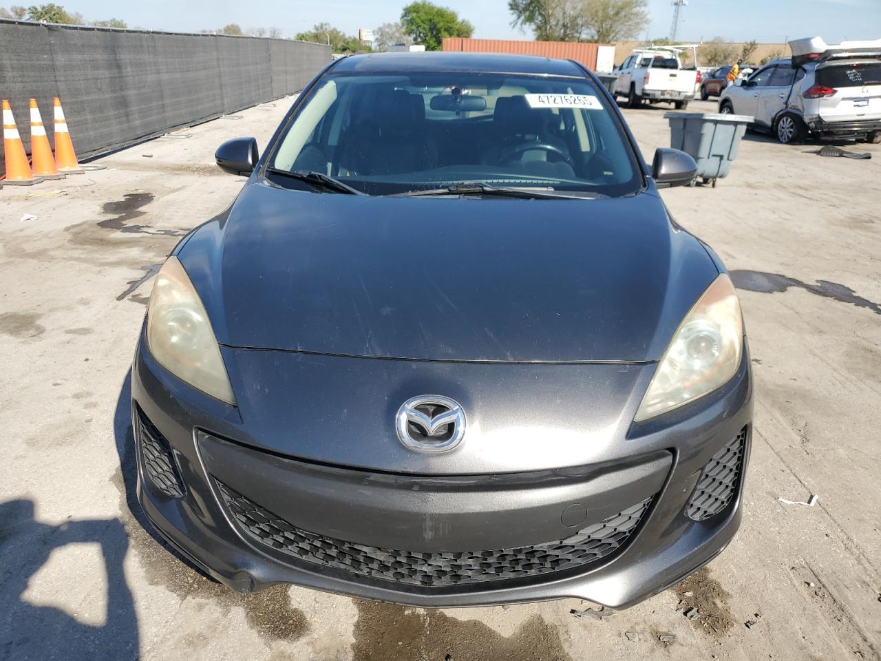 2013 MAZDA 3 I - Фото 5