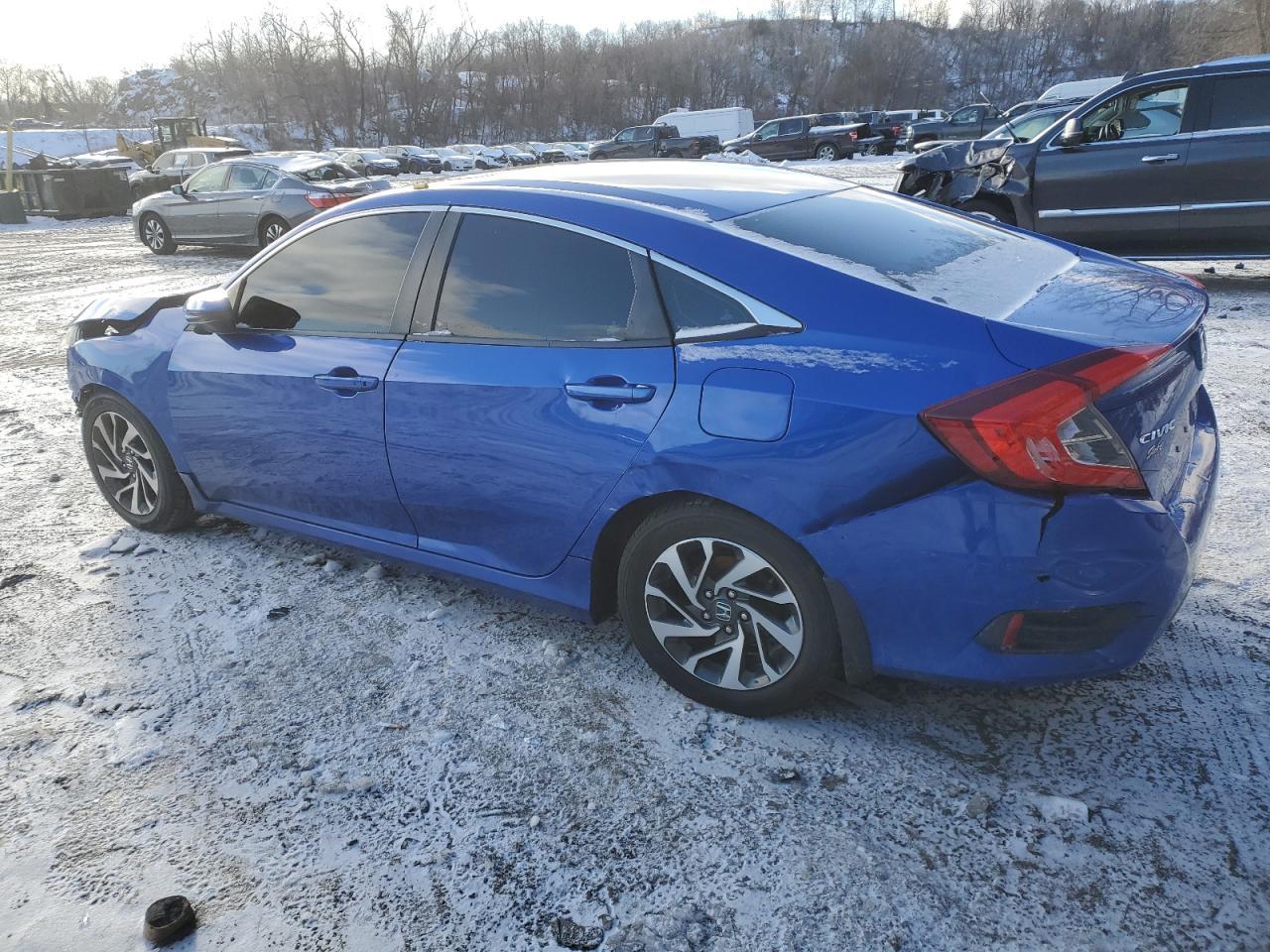 2016 HONDA CIVIC EX - Image 2