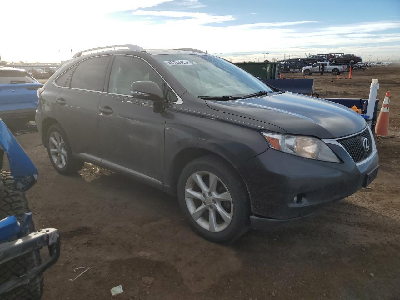 2010 LEXUS RX 350 - Image 4