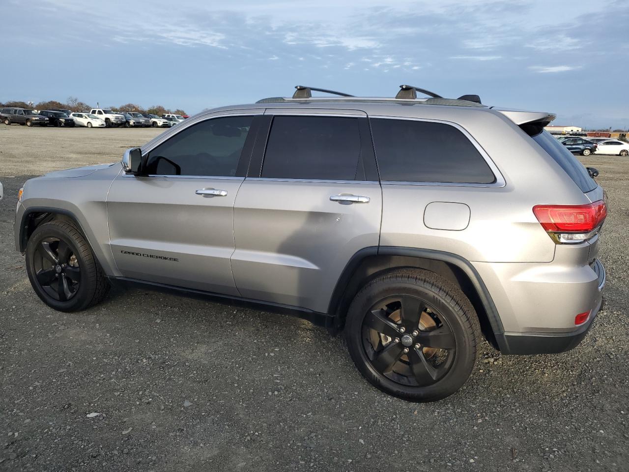 2015 JEEP GRAND CHER - Фото 2