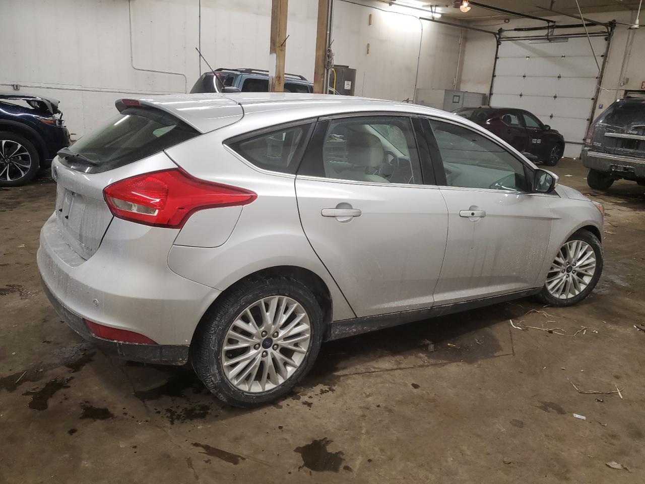 2017 FORD FOCUS TITA - Фото 3
