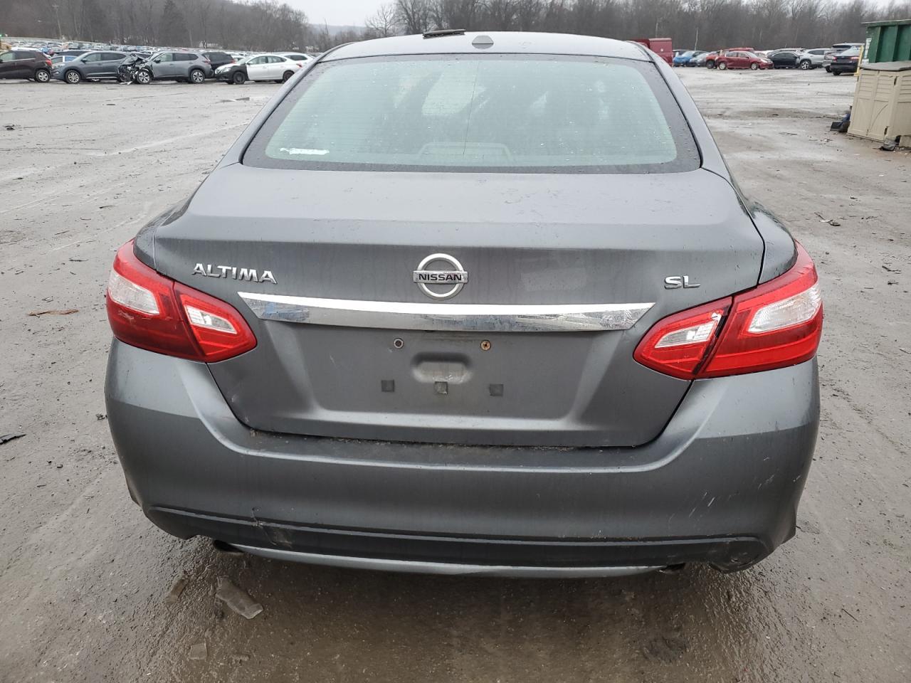 2017 NISSAN ALTIMA 2.5 - Image 6