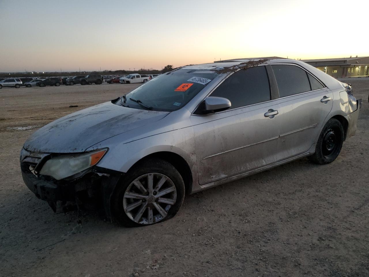 2014 TOYOTA CAMRY L
