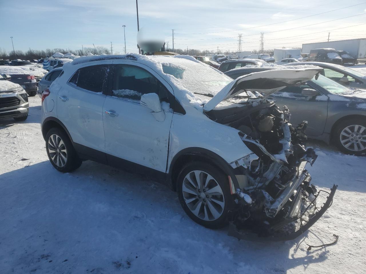 2019 BUICK ENCORE PRE - Фото 4