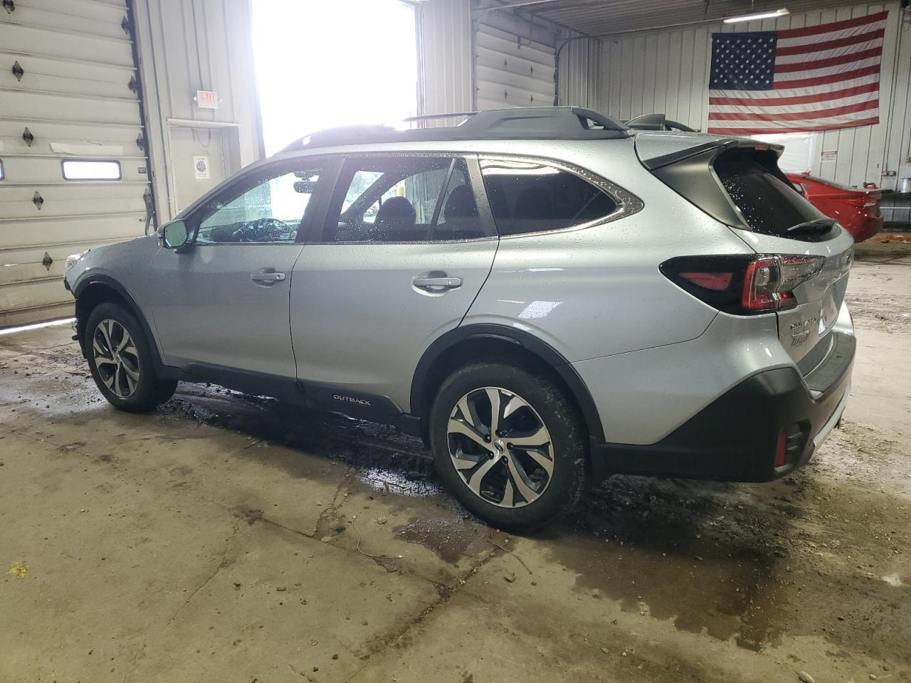 2021 SUBARU OUTBACK LI - Фото 2