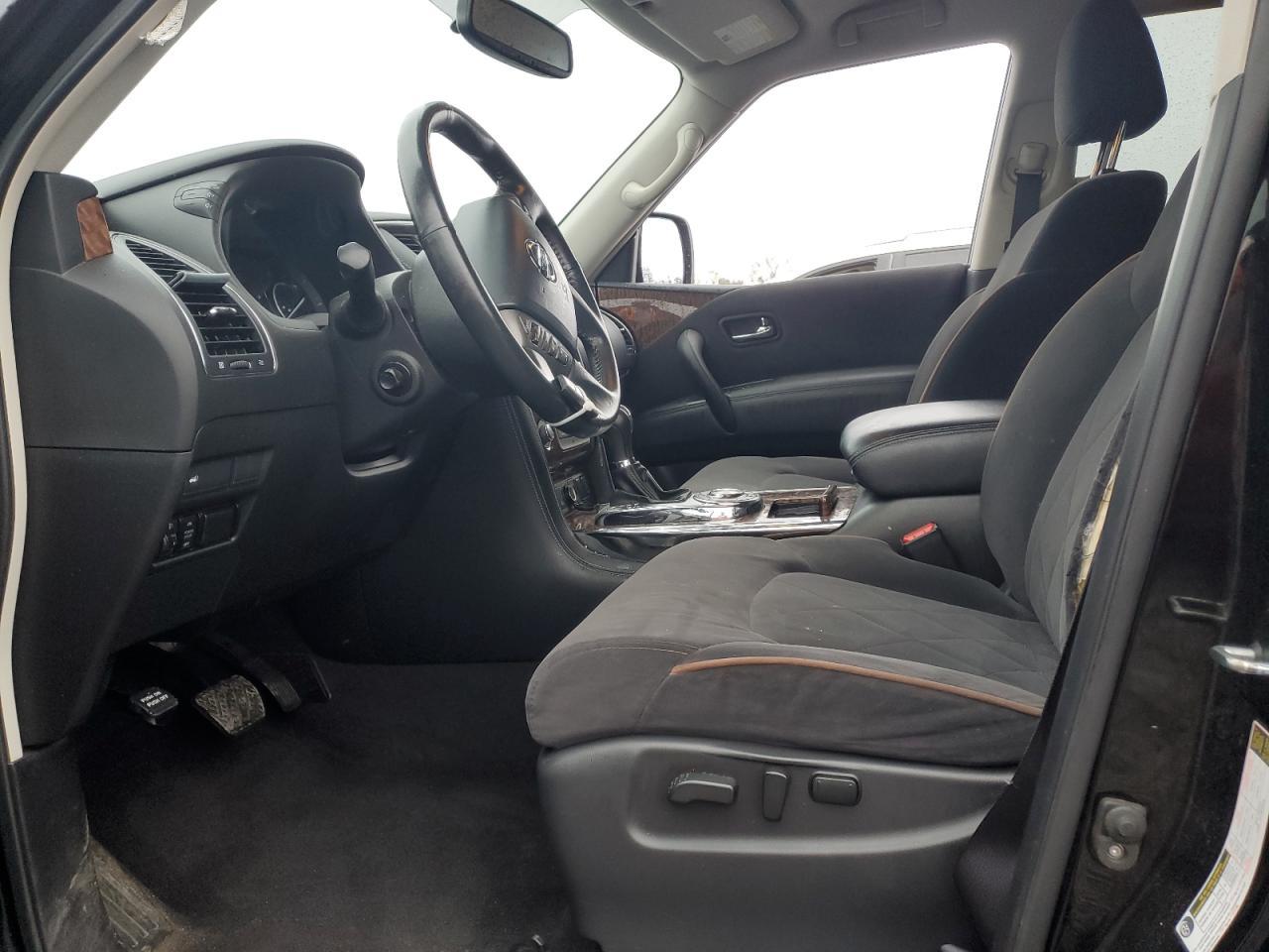 2018 NISSAN ARMADA SV - Фото 7