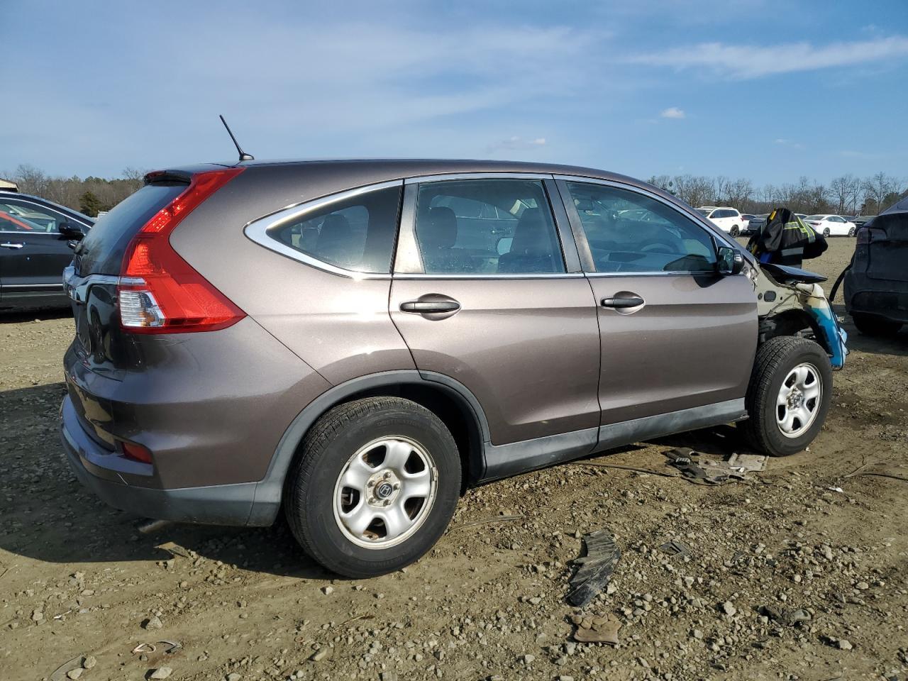 2015 HONDA CR-V LX - Image 3