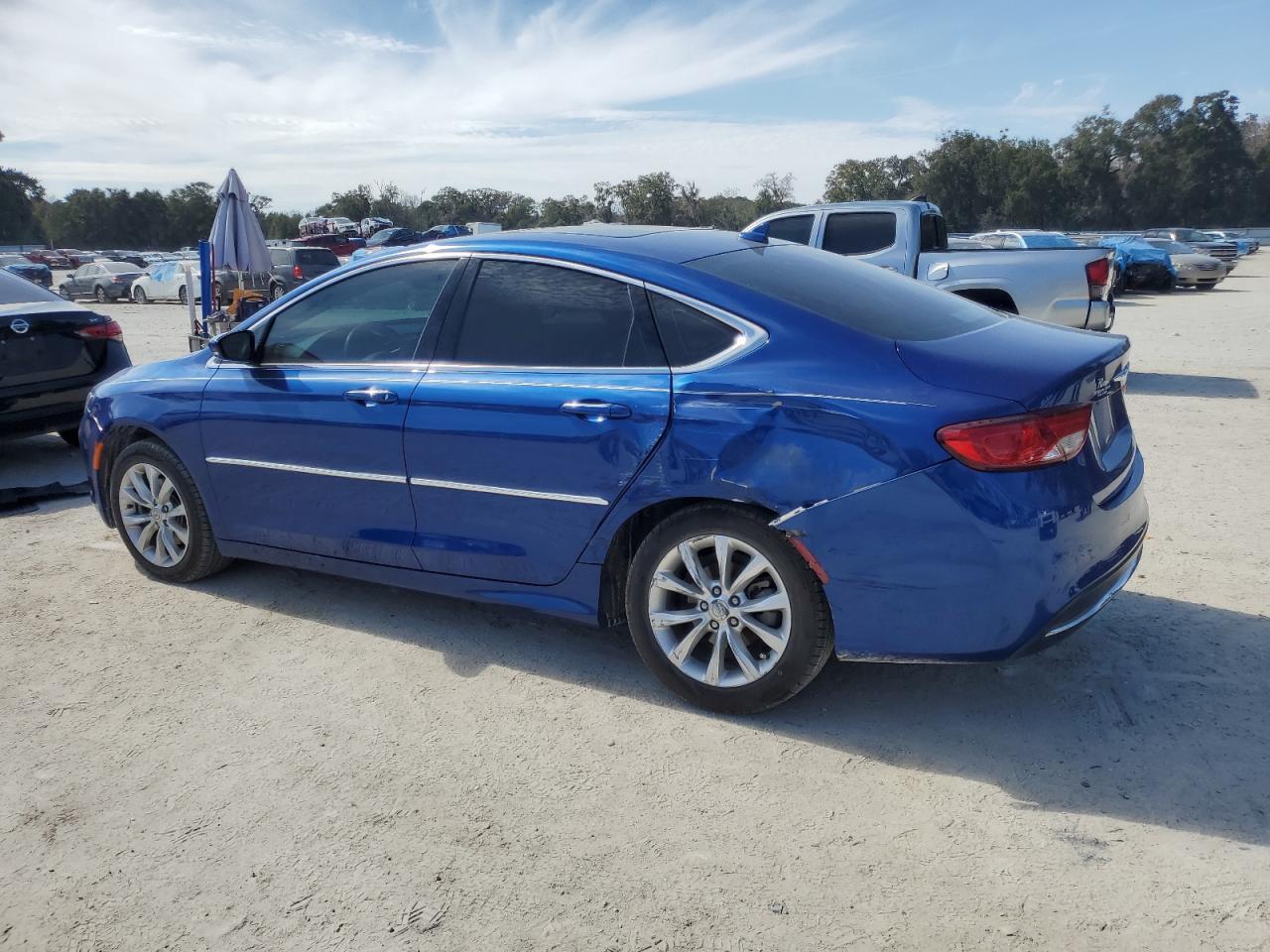 2015 CHRYSLER 200 C - Фото 2